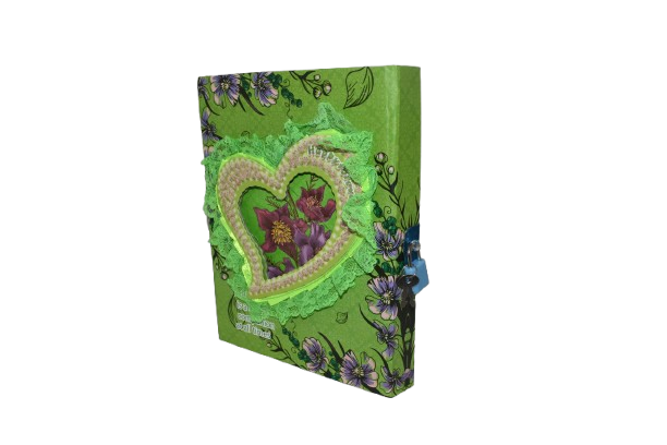Lock Diary Tala (1334 )