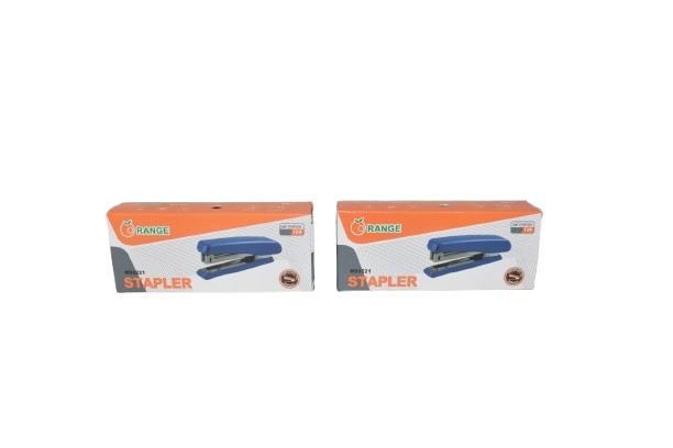 Mondete-Orange Stapler 221-10 D