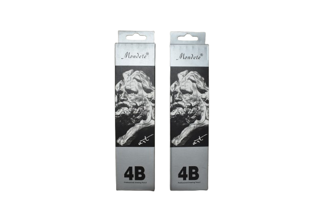Mondete Art Pencil 4B