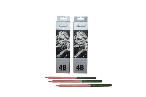 Mondete Art Pencil 4B