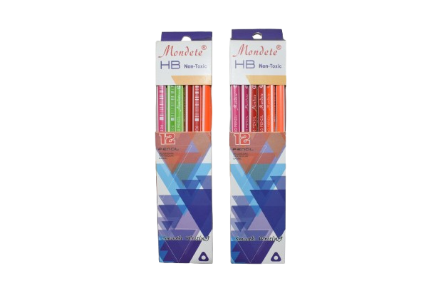 Mondete Non-Toxic Pencil HB