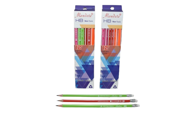 Mondete Non-Toxic Pencil HB