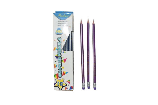 Mondete High-grade Pencil HB