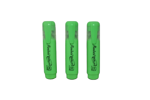 Mondete Highlighter (Green)