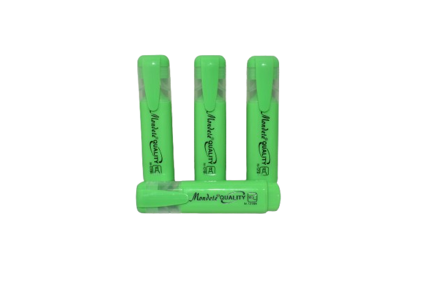 Mondete Highlighter (Green)