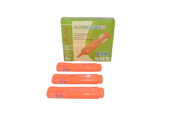 Mondete Highlighter (Orange)