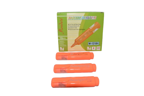 Mondete Highlighter (Orange)