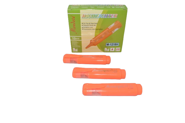 Mondete Highlighter (Orange)