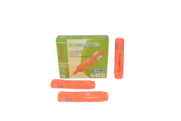 Mondete Highlighter (Orange)
