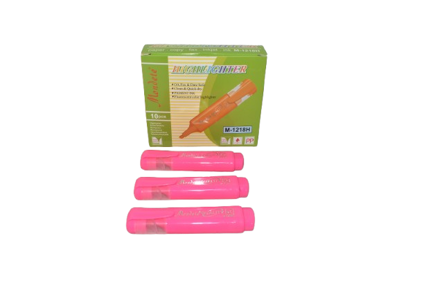 Mondete Highlighter (Pink)
