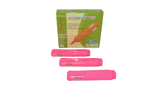 Mondete Highlighter (Pink)