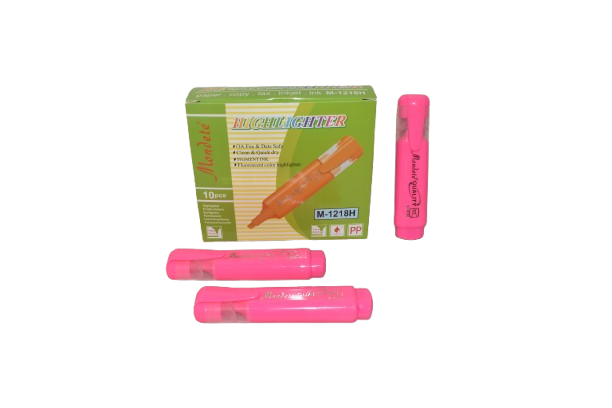 Mondete Highlighter (Pink)