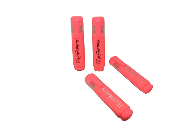 Mondete Highlighter (Red)