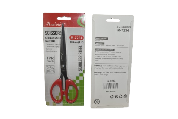 SSS Mondete Scissors M- 7234