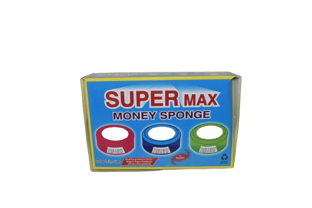 Money Sponge (Super)