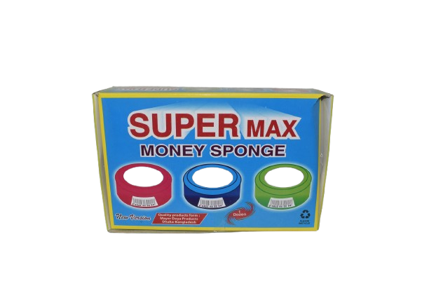 Money Sponge (Super)