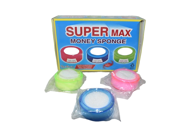 Money Sponge (Super)