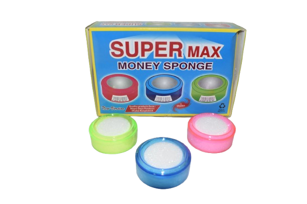 Money Sponge (Super)
