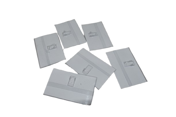 Name Bach Cover (PVC)