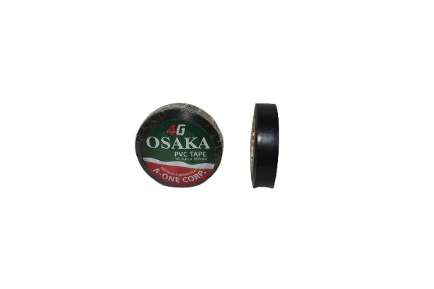 Osaka Tape (Electric)- Black