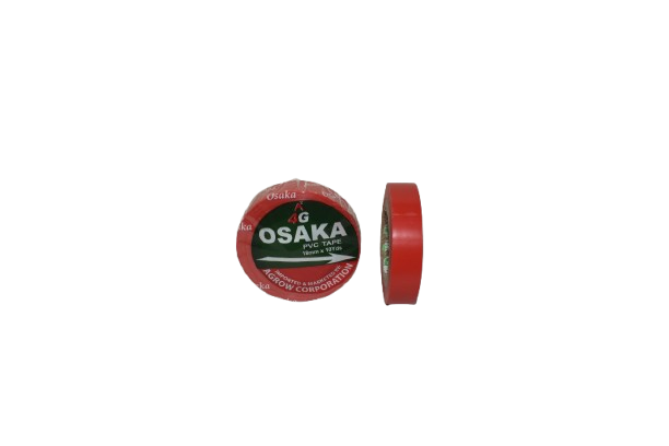 Osaka Tape (Electric)- Red