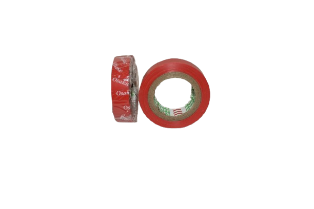 Osaka Tape (Electric)- Red