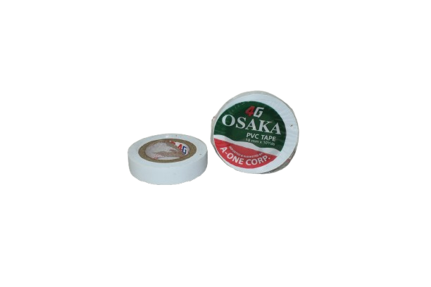 Osaka Tape (Electric)- White