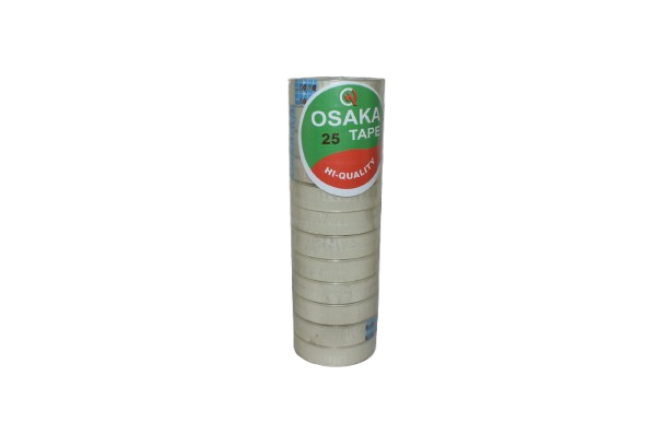 Osaka Tape (Electric)- White