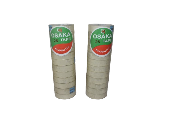Osaka Tape (Electric)- White