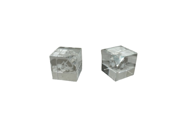 Paper Weight (Cristal)