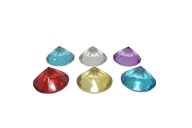 Paper Weight Diamond Ashrafi (Big)