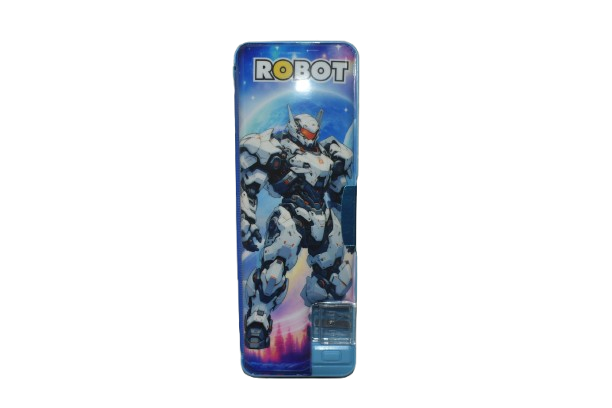 Pencil Box (China)- 2424