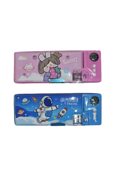 Pencil Box (China)- 818
