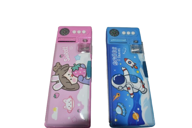 Pencil Box (China)- 818