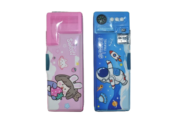Pencil Box (China)- 818