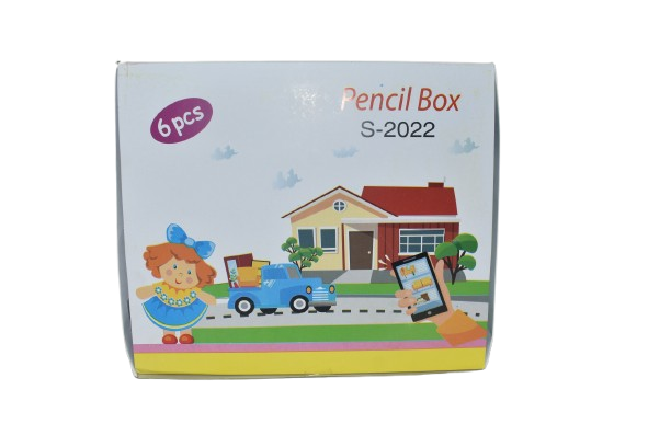 Pencil Box (Local) -2022