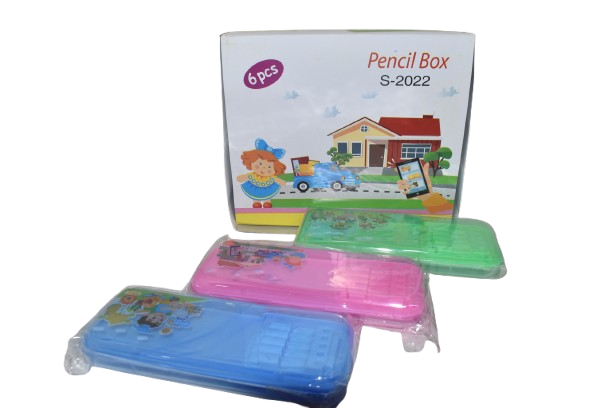 Pencil Box (Local) -2022