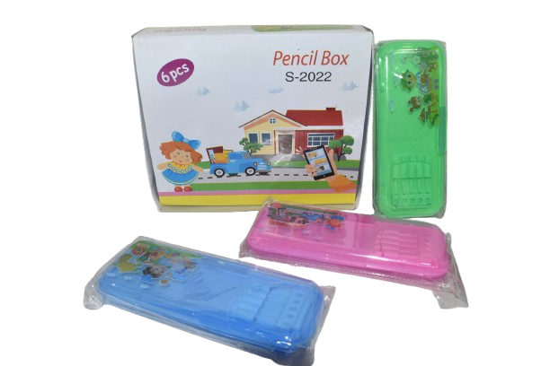 Pencil Box (Local) -2022