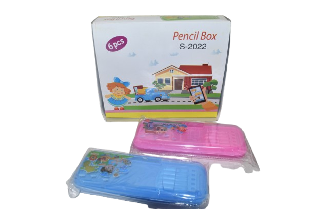 Pencil Box (Local) -2022