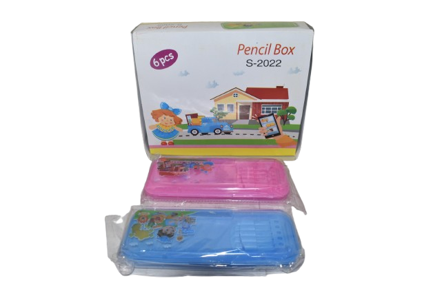 Pencil Box (Local) -2022