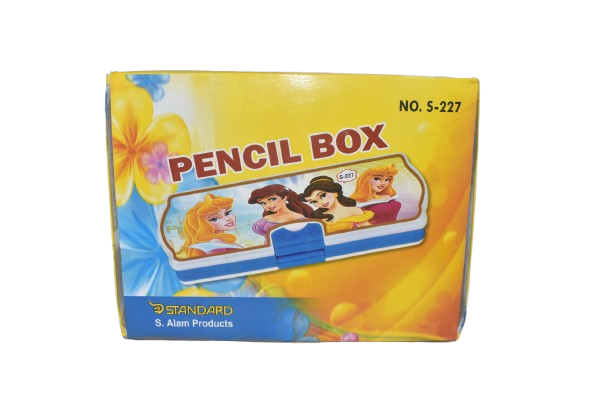 Pencil Box (Local) -227