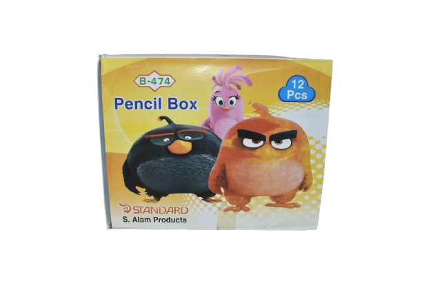Pencil Box (Local) -474