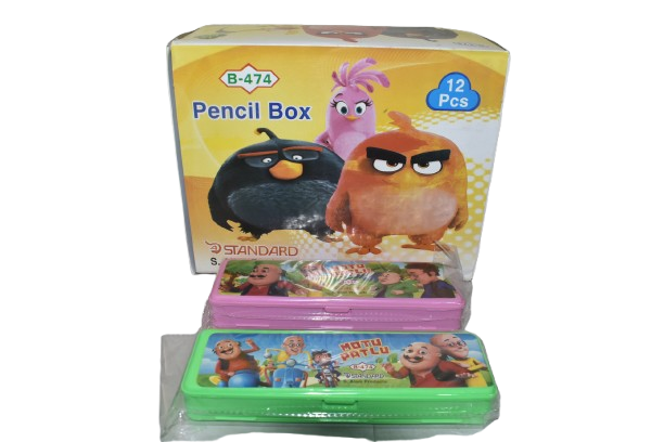 Pencil Box (Local) -474