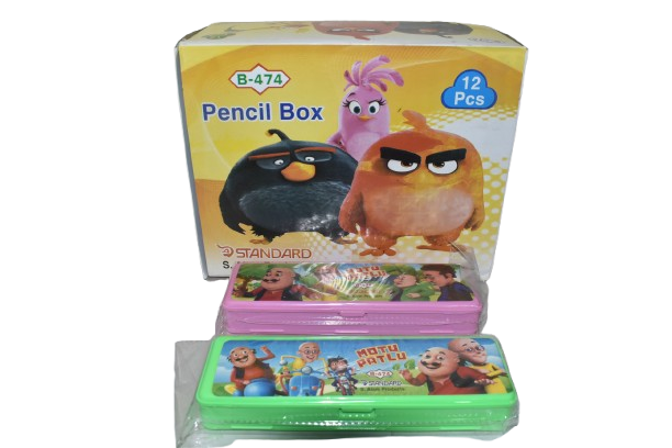 Pencil Box (Local) -474