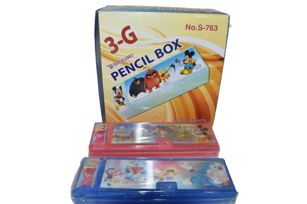 Pencil Box (Local) 3G