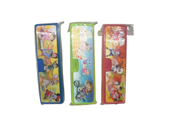 Pencil Box (Local) 4G