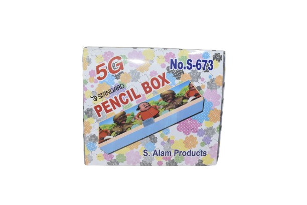 Pencil Box (Local) 5G