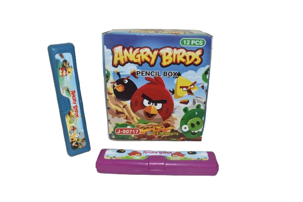 Pencil Box (Local) J-00717