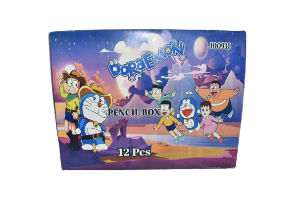 Pencil Box Doraemon (Local) J-00930