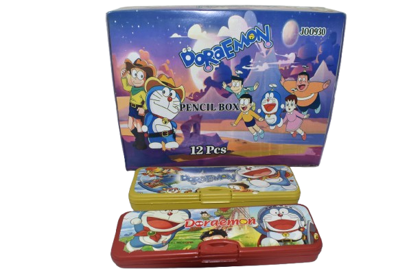 Pencil Box Doraemon (Local) J-00930